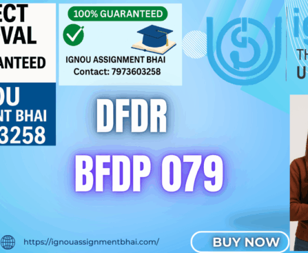 IGNOU PROJECT SUBMISSION LINK 2025